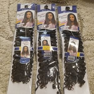 African/American  and other,crochet braid
